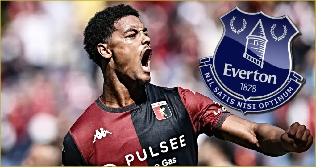 Everton eye serie a star comparable to £80m talent