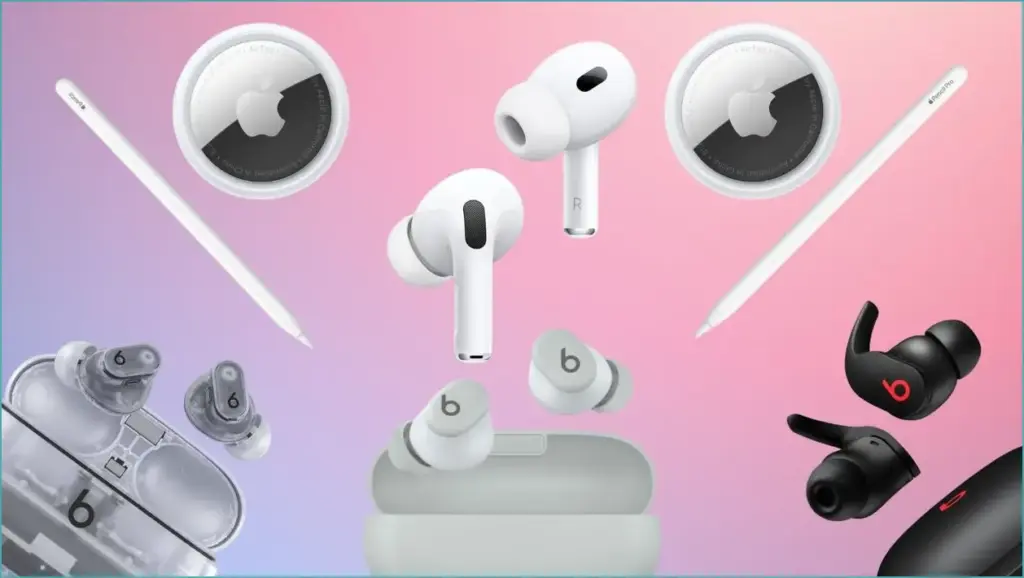Exciting deals on airpods pro 2, beats earbuds, airtags, and