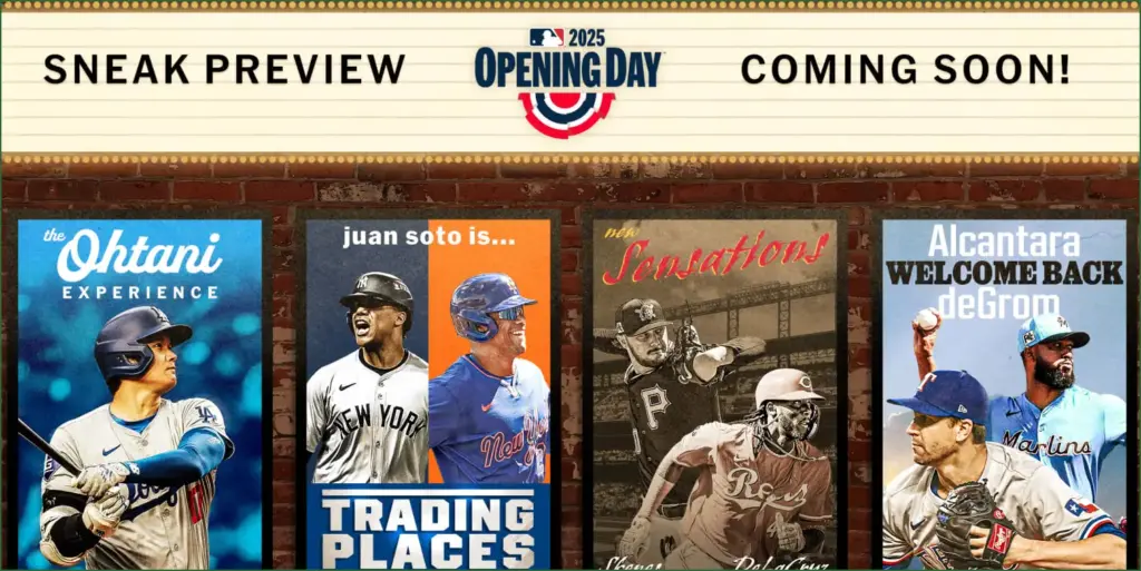Exciting mlb storylines to watch in 2025