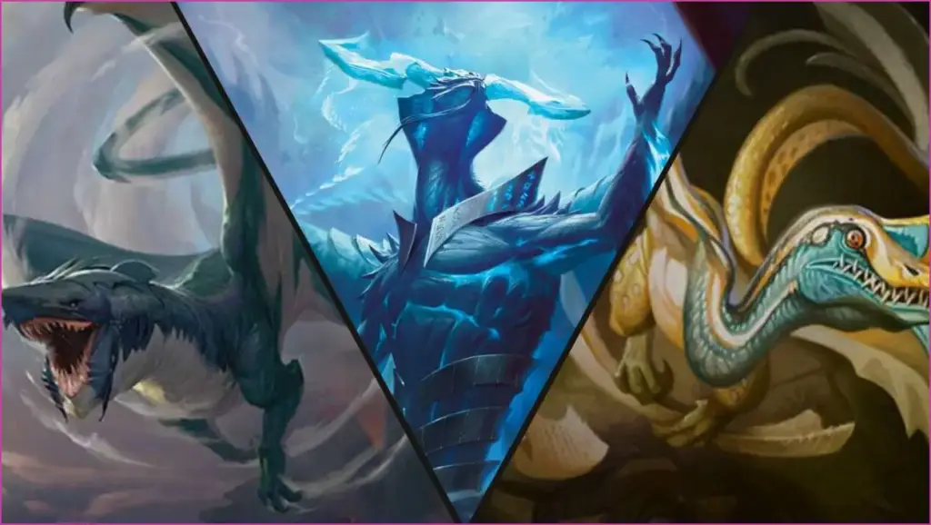 Exciting New Cards Unveiled for Tarkir: Dragonstorm Exciting new cards unveiled for tarkir: dragonstorm