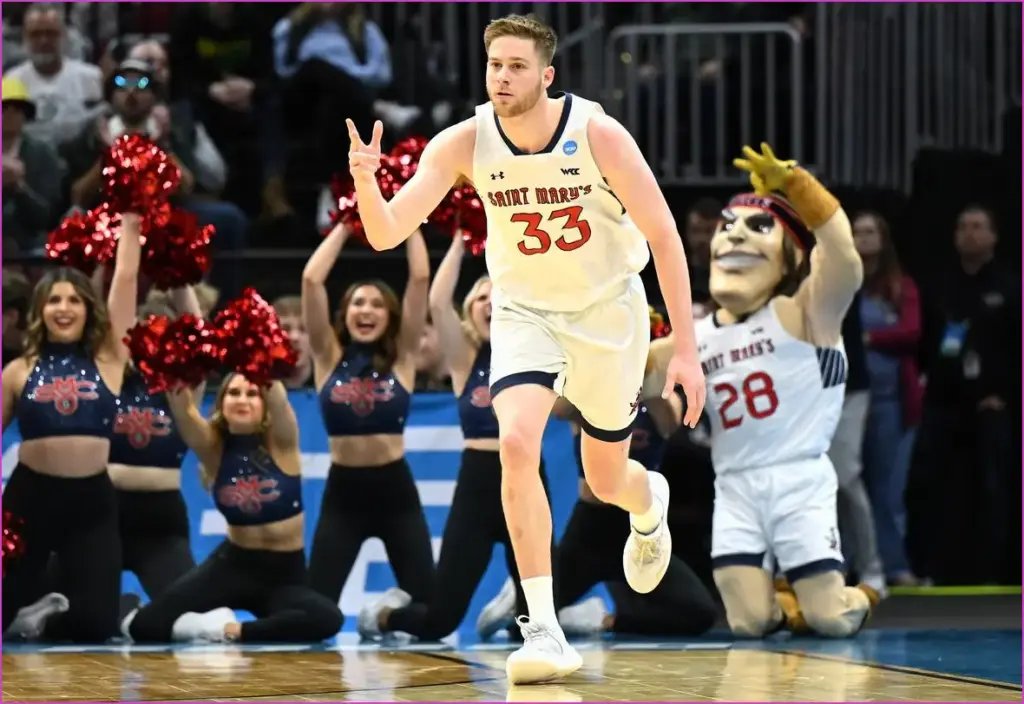Explore Tide’s NCAA Tournament Rival: Saint Mary’s Explore tide's ncaa tournament rival: saint mary's
