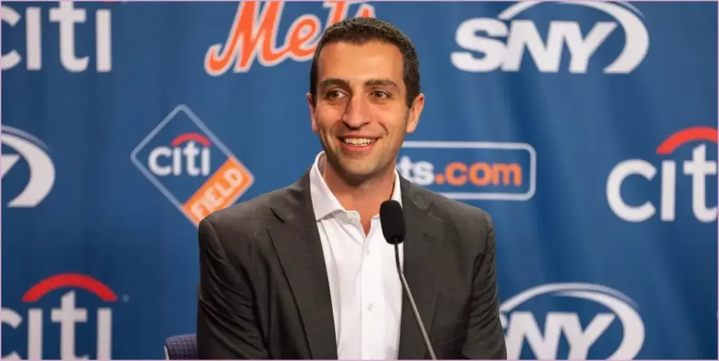 Exploring david stearns' journey to becoming a bold mets executive