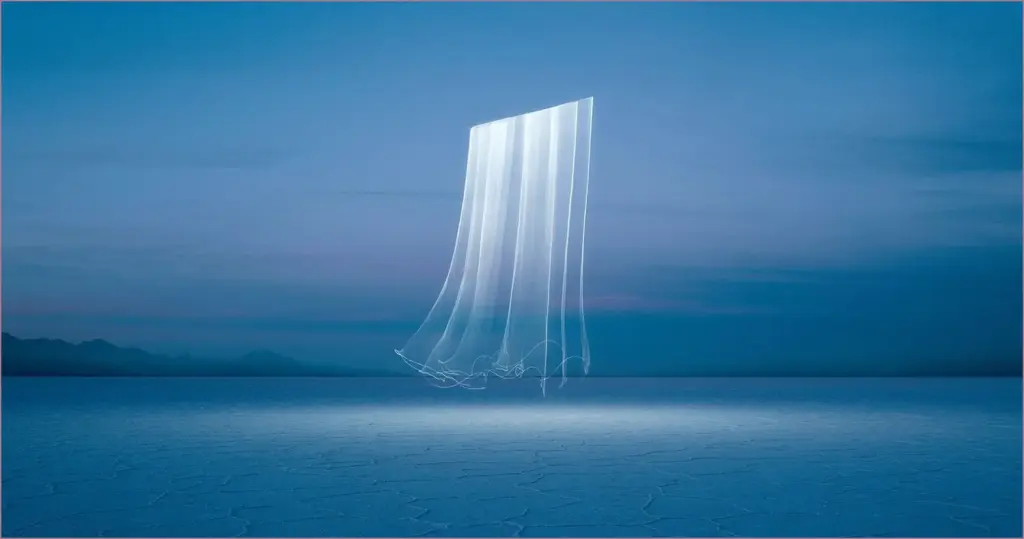 Exploring new horizons: reuben wu's thin places with drones and