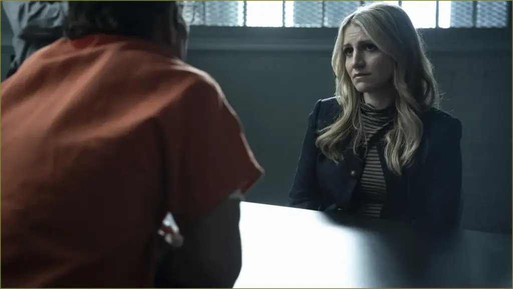 Exploring the ripple effects of true crime through happy face