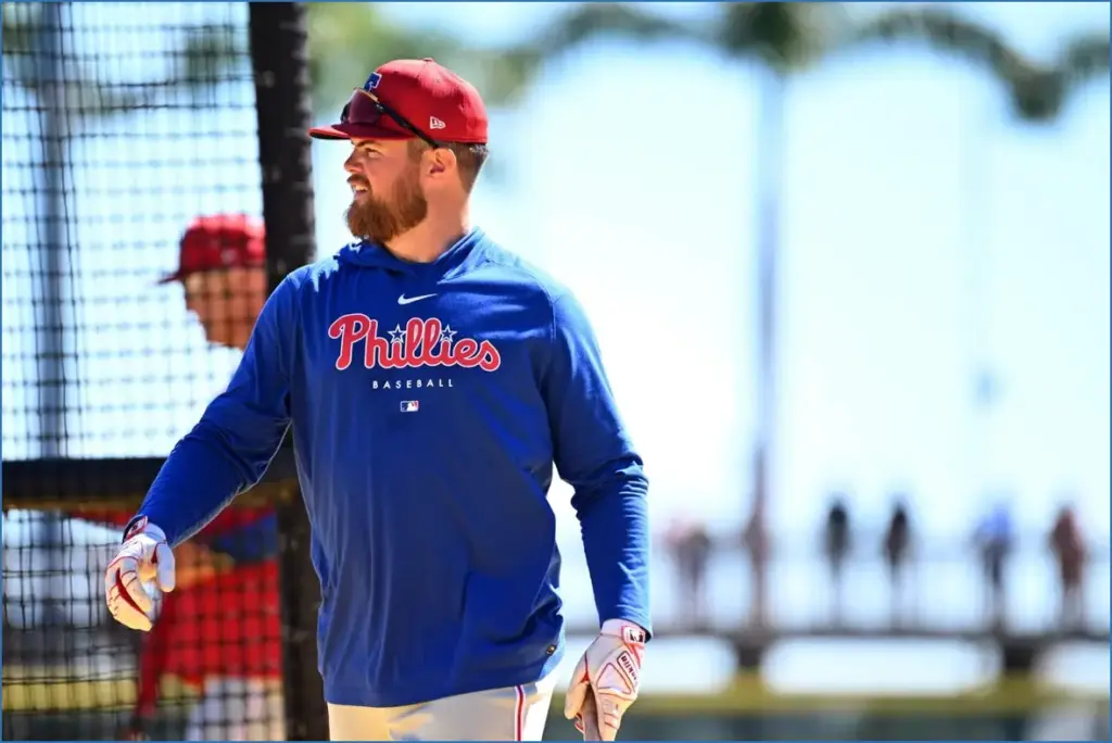 Faith Tested as Christian Arroyo Competes for Final Phillies Roster Spot Faith tested as christian arroyo competes for final phillies roster