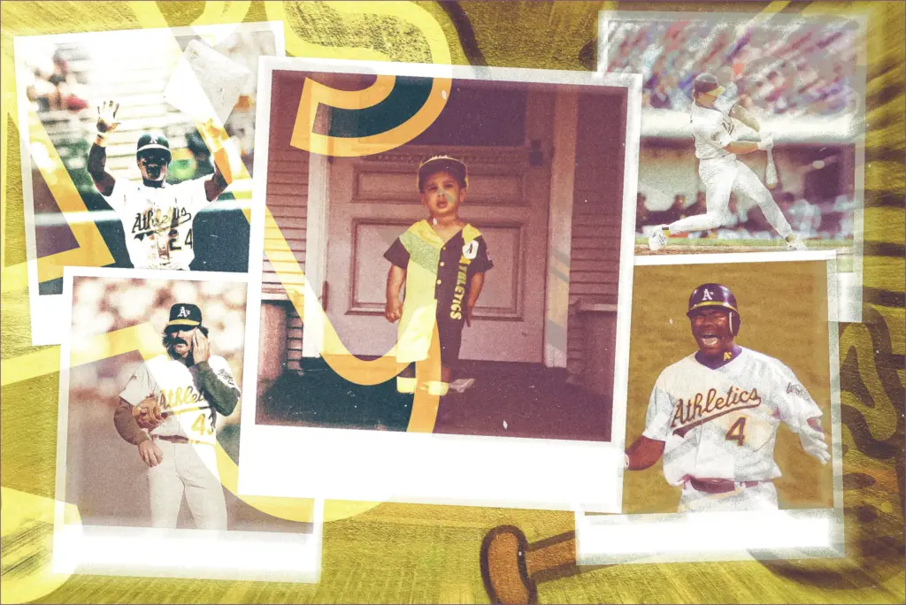 Farewell to the a's