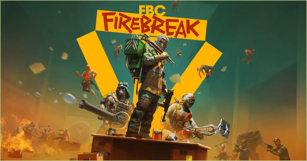 Fbc: firebreak unleashes insanity in stunning new trailer