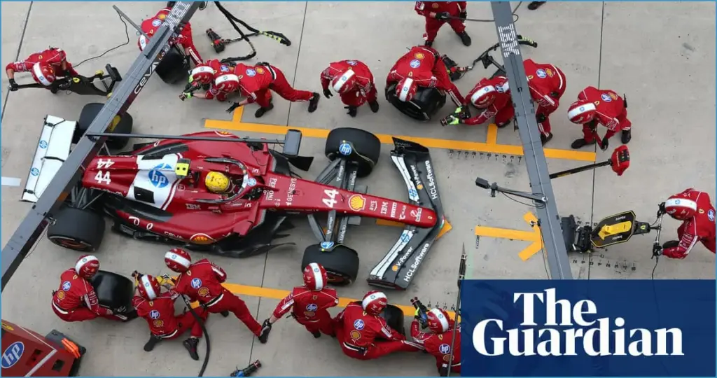 Ferrari faces tough decisions after chinese gp setback