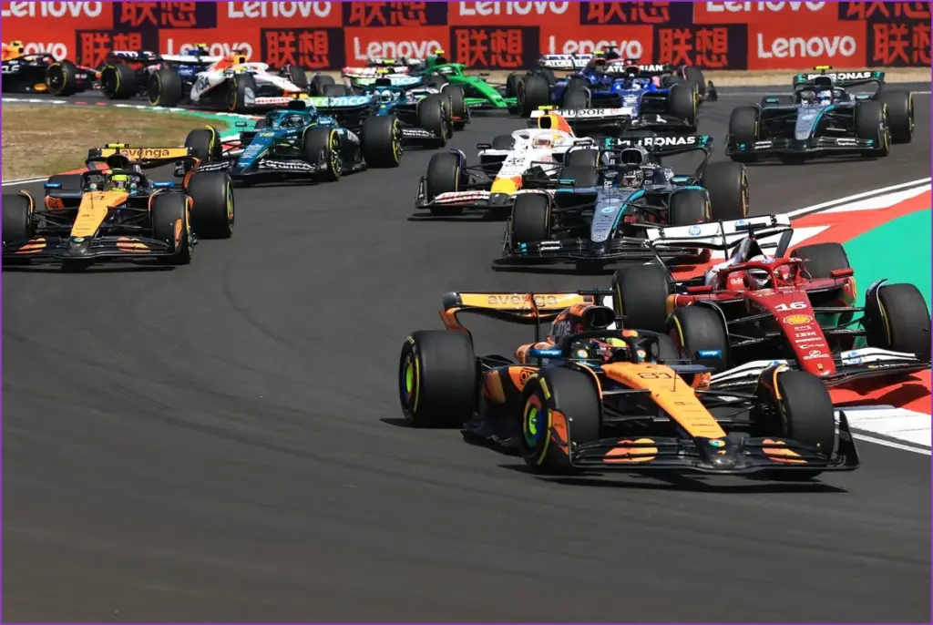 Fia stays determined in ongoing f1 flexi wing controversy