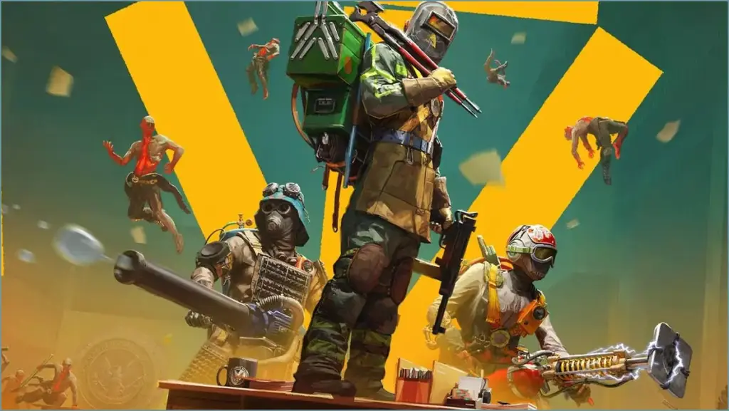 Firebreak: The Perfect Co-op Game for Busy Schedules Firebreak: the perfect co op game for busy schedules