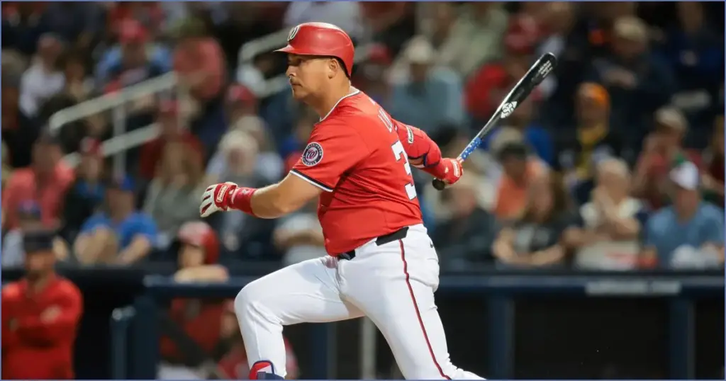 Forecasting the washington nationals opening day roster