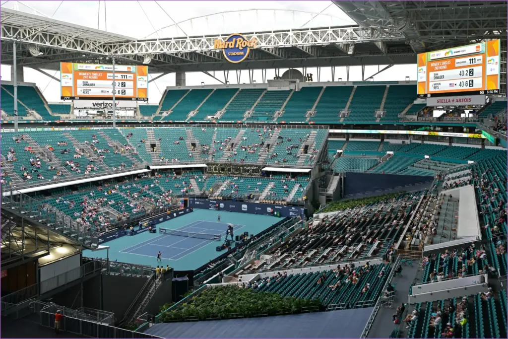 Former world number one faces injury setback after miami event