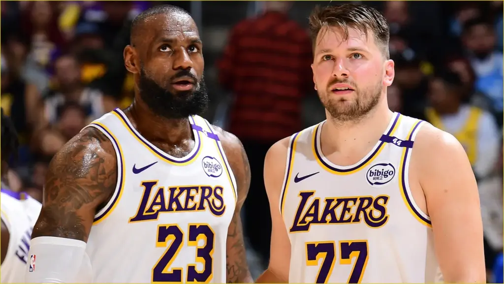 Four factors behind the lakers' rise as contenders