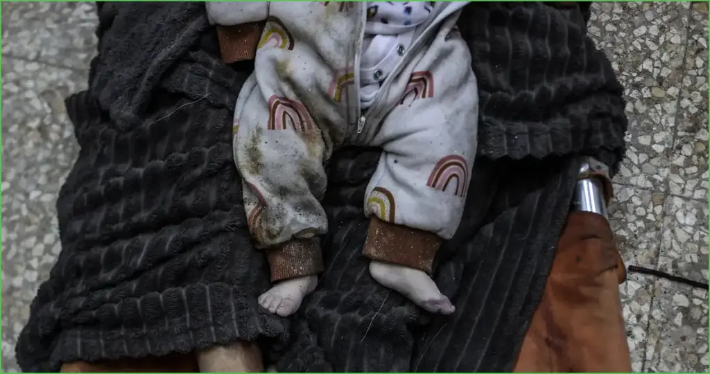 Gaza’s Night of Tragedy: Doctors Share Heart-Wrenching Accounts Gaza's night of tragedy: doctors share heart wrenching accounts