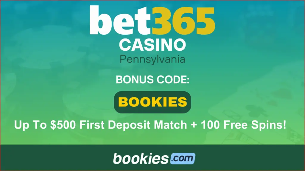 Get your $500 deposit bonus and 100 free spins today!