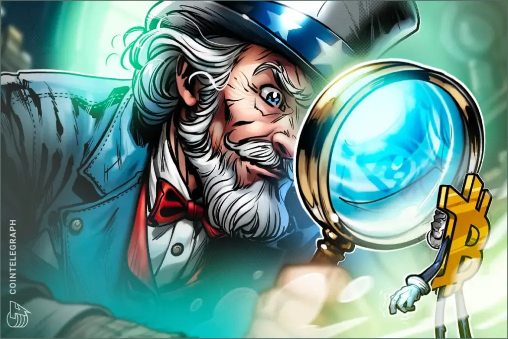 Gov't can leverage gold certificates for bitcoin investment: insights from