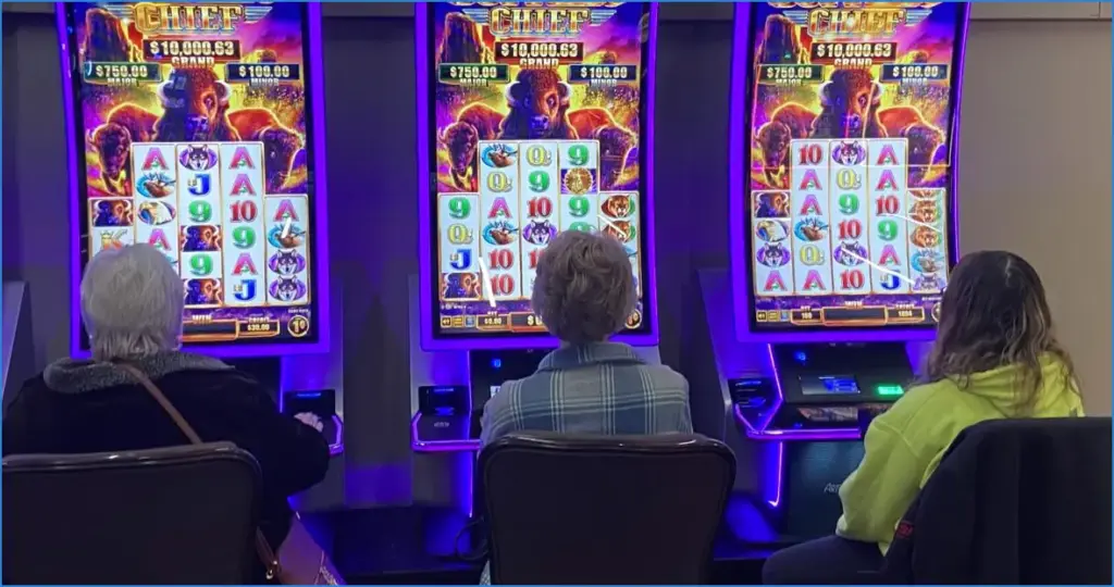 Grand island casino resort announces opening date