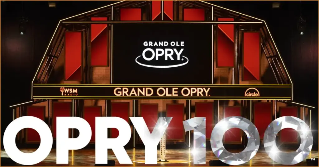 Grand ole opry 100th anniversary special: who's in and who's