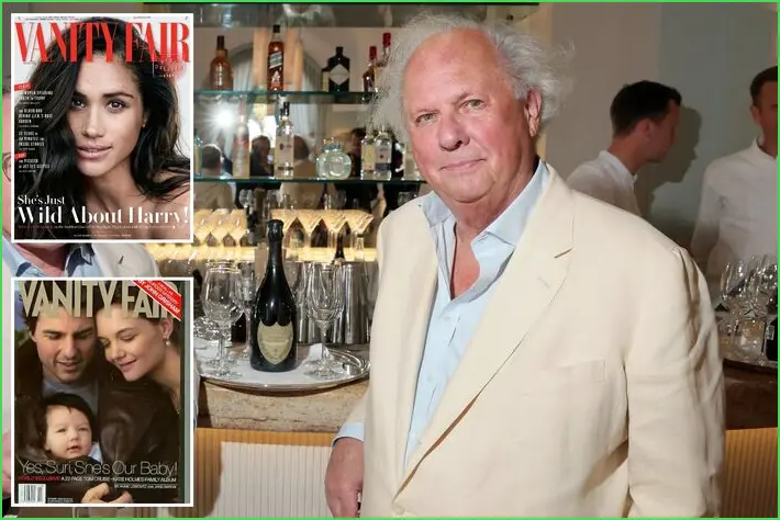 Graydon Carter Critiques Oscars and Highlights Meghan Markle’s Reality Struggles Graydon carter critiques oscars and highlights meghan markle's reality struggles