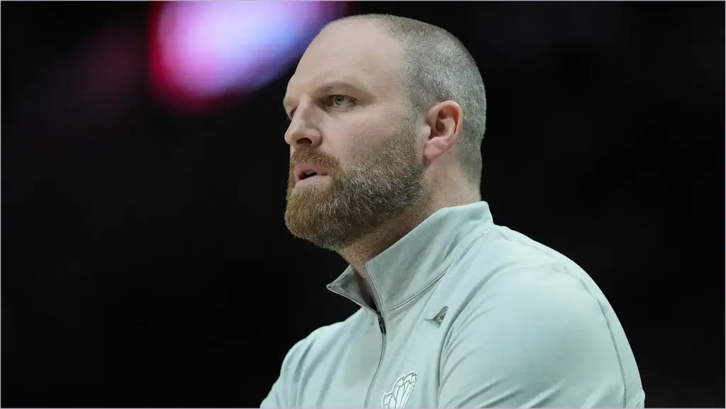 Grizzlies Move On from Coach Taylor Jenkins Grizzlies move on from coach taylor jenkins