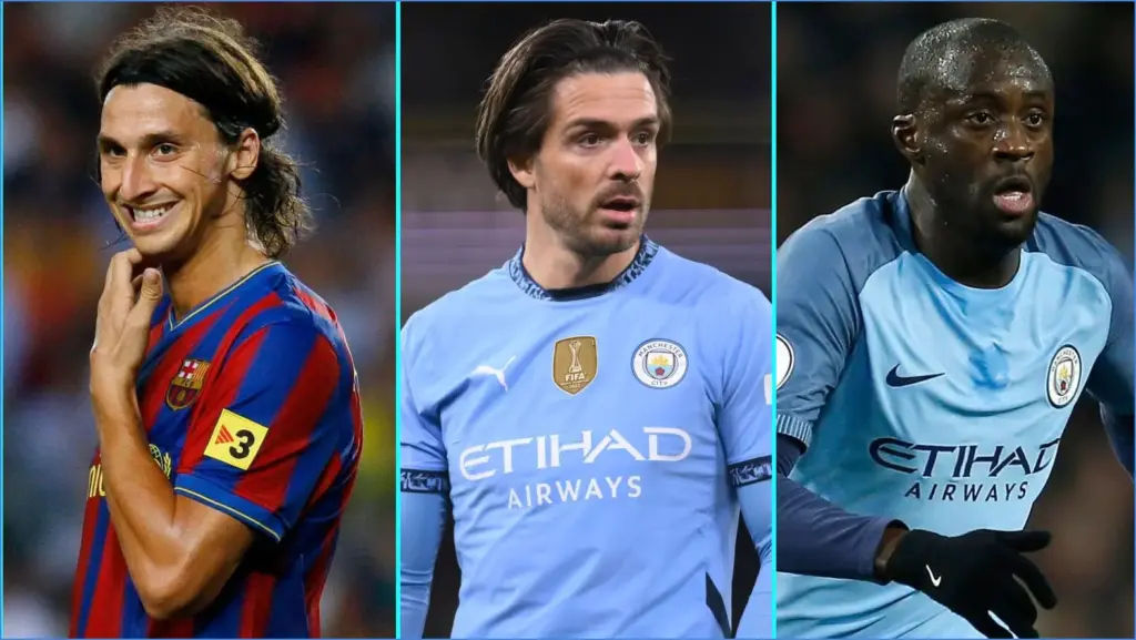 Guardiola strikes again: zlatan and other casualties