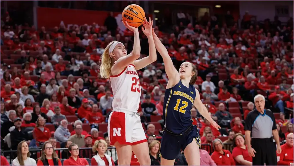 Guide to watching nebraska vs. louisville women's basketball in the