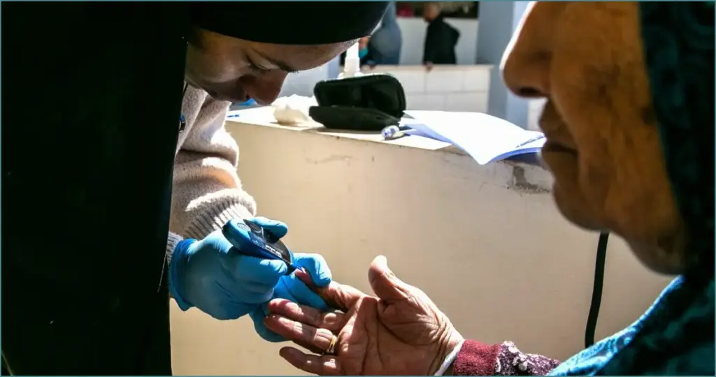Healing from the impact of israeli raids in the west