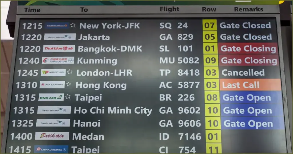 Heathrow airport shutdown disrupts global travel plans