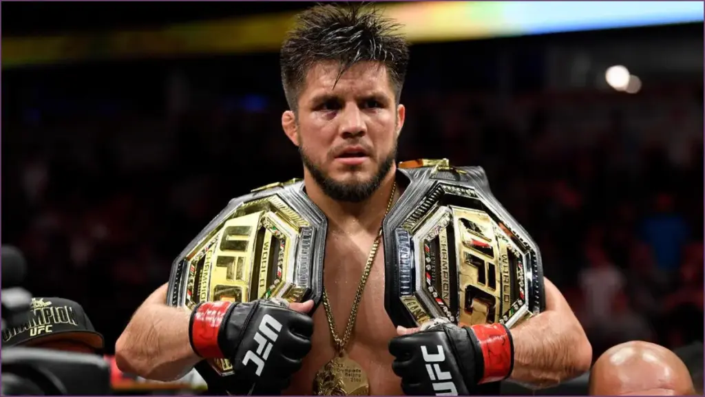 Henry Cejudo Hangs Up the Gloves: UFC Champion Retires Henry cejudo hangs up the gloves: ufc champion retires