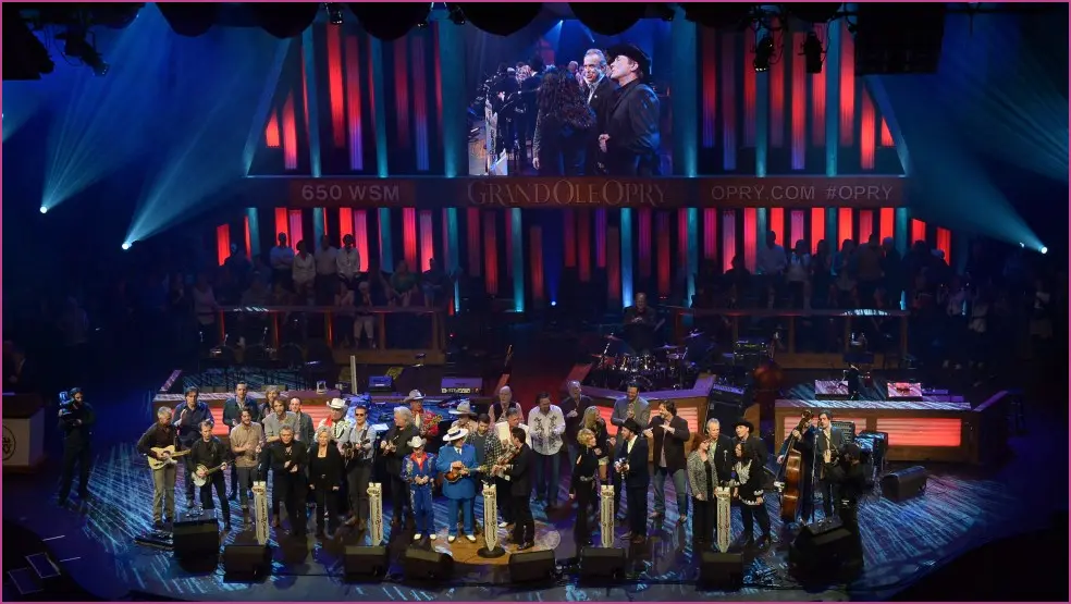 Highlights from NBC’s Country Music Special Celebrating Opry 100 Highlights from nbc's country music special celebrating opry 100