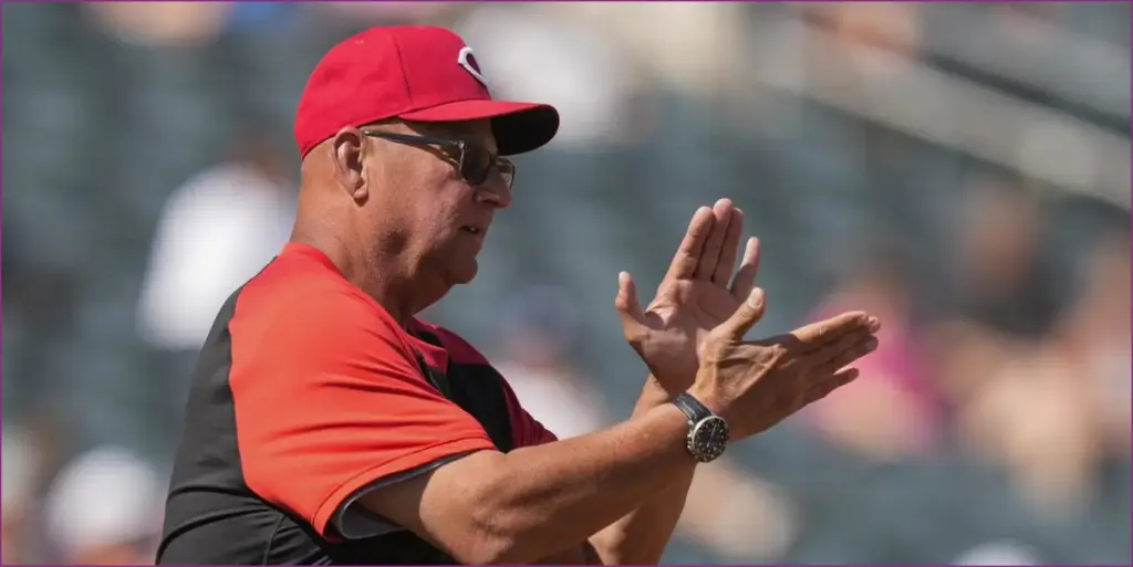Highlights from reds spring training 2025