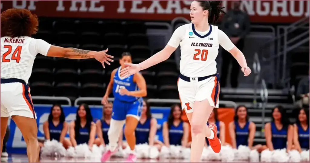 Illini Women’s Basketball Advances in NCAA Tournament Illini women’s basketball advances in ncaa tournament