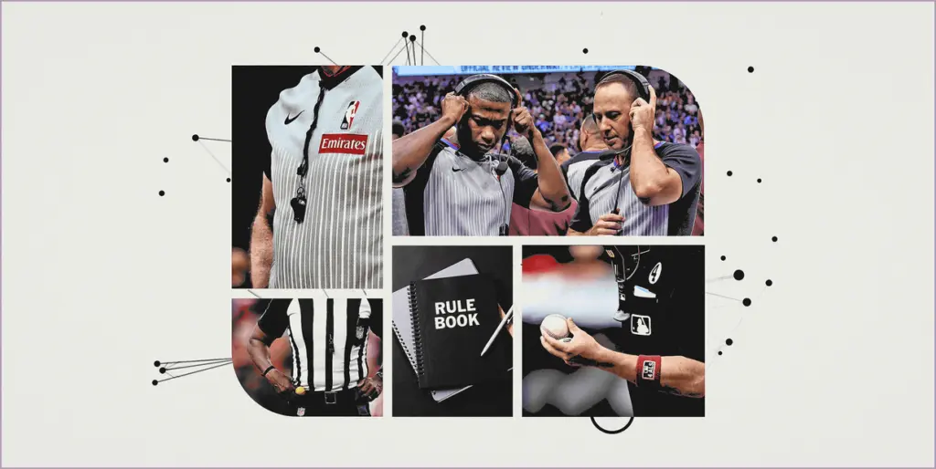 Innovative App Boosts NBA Officiating and Cultivates Future Referees Innovative app boosts nba officiating and cultivates future referees