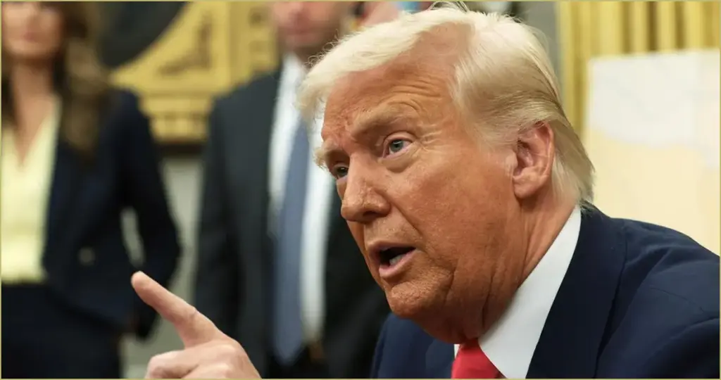 Investors retreat from u.s. stocks amid rising tariff concerns