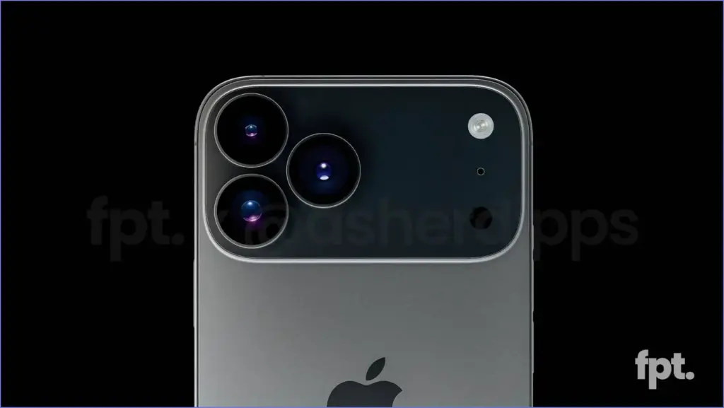 Iphone 17 pro unveils sleek new glass design