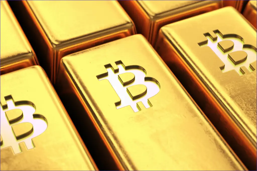 Is bitcoin on the brink of a major breakthrough? here's