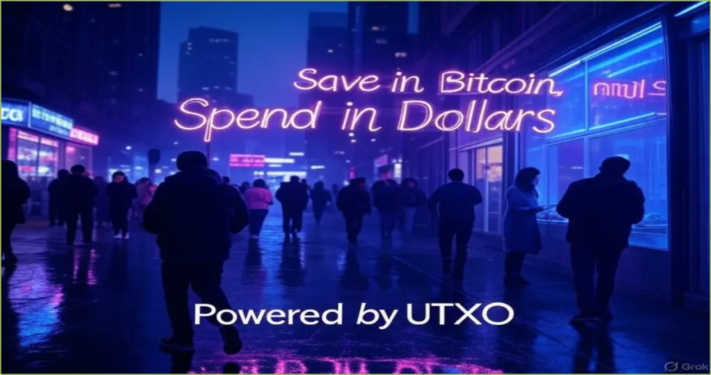 Is this the path to hyperbitcoinization?