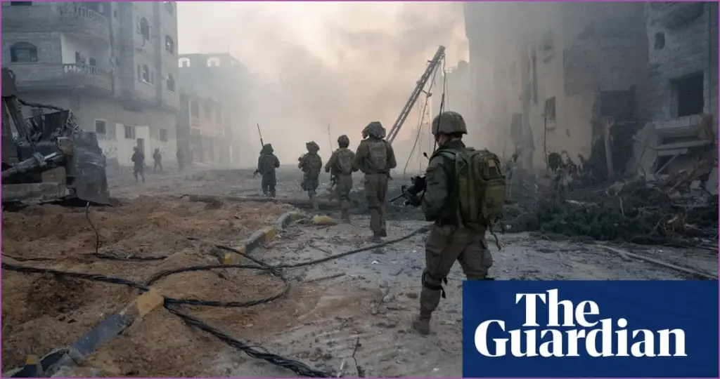 Israel Plans to Expand Territory and Issues Warning to Hamas Amid Ongoing Conflict Israel plans to expand territory and issues warning to hamas