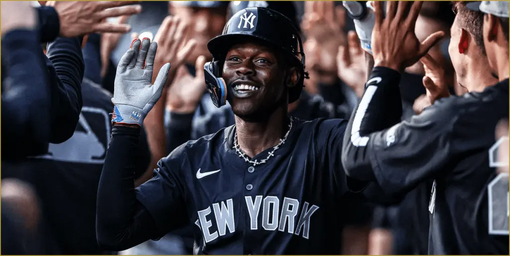 Jazz Chisholm Embraces His Authentic Self While the Yankees Thrive Jazz chisholm embraces his authentic self while the yankees thrive