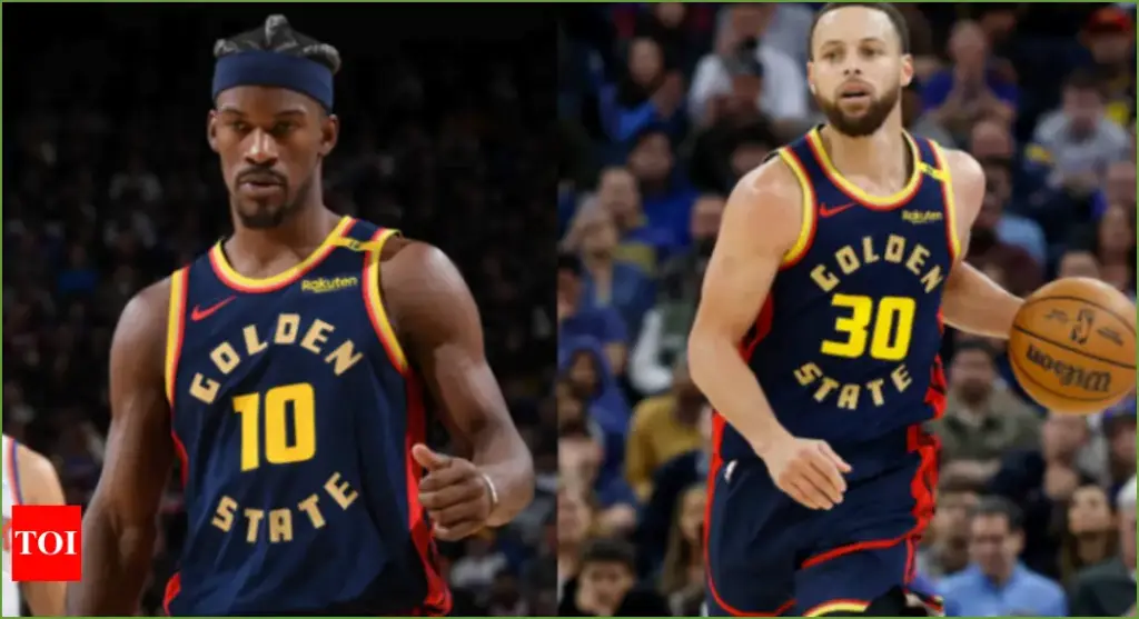 Jimmy Butler Calls on Warriors to Rally Around Stephen Curry During Playoff Push Jimmy butler calls on warriors to rally around stephen curry