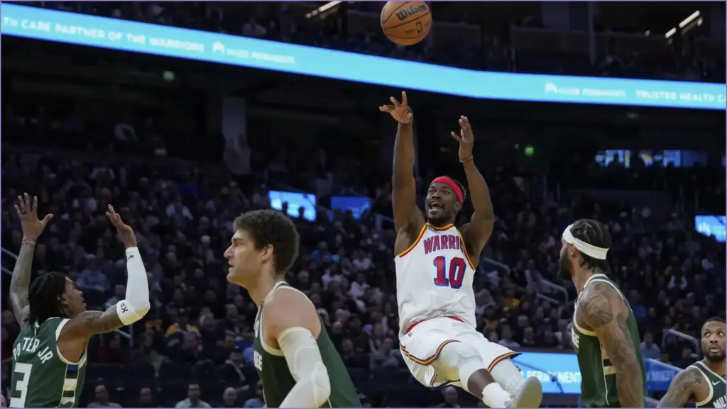 Jimmy butler sparks warriors' resurgence on and off the court
