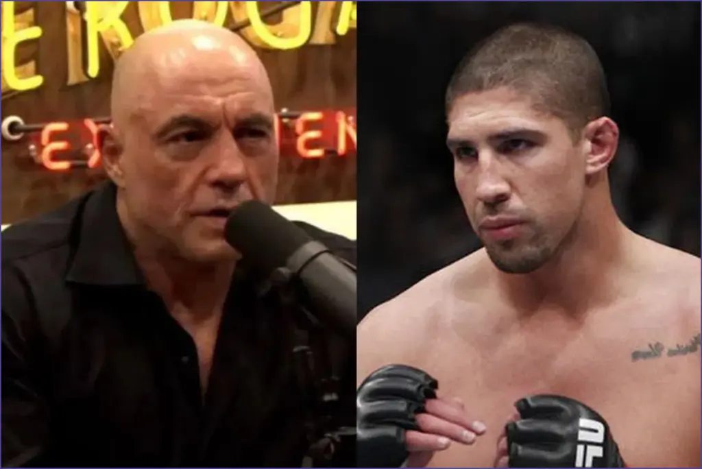 Joe rogan defends brendan schaub against mma criticism