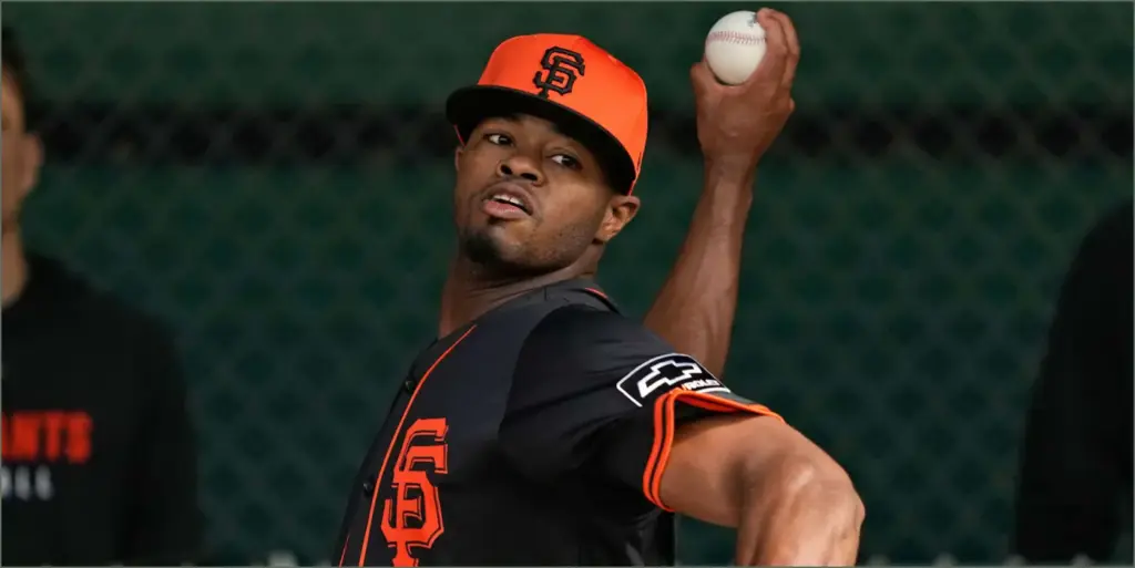 Joel peguero shines at giants spring training