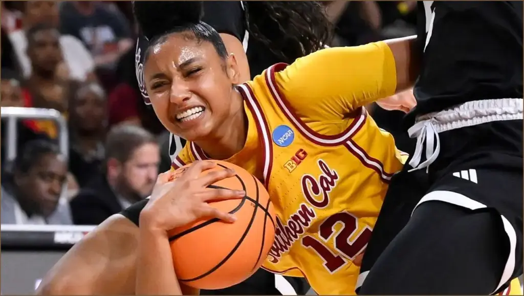 Juju watkins' injury: implications for usc and the ncaa championship