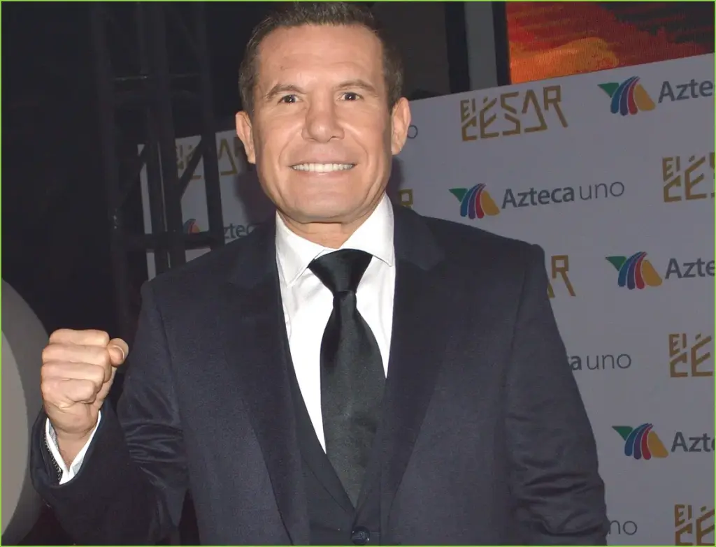 Julio cesar chavez: the boxing legend makes waves at ufc