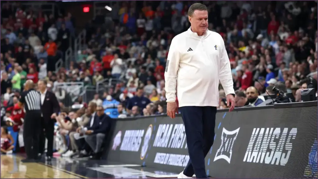 Kansas’ Preseason Hopes Dashed Again: Bill Self’s March Madness Struggles Continue Kansas' preseason hopes dashed again: bill self's march madness struggles