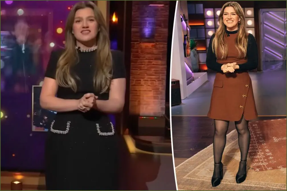Kelly Clarkson Celebrates 1,000th Episode with a Heartfelt Return Kelly clarkson celebrates 1,000th episode with a heartfelt return