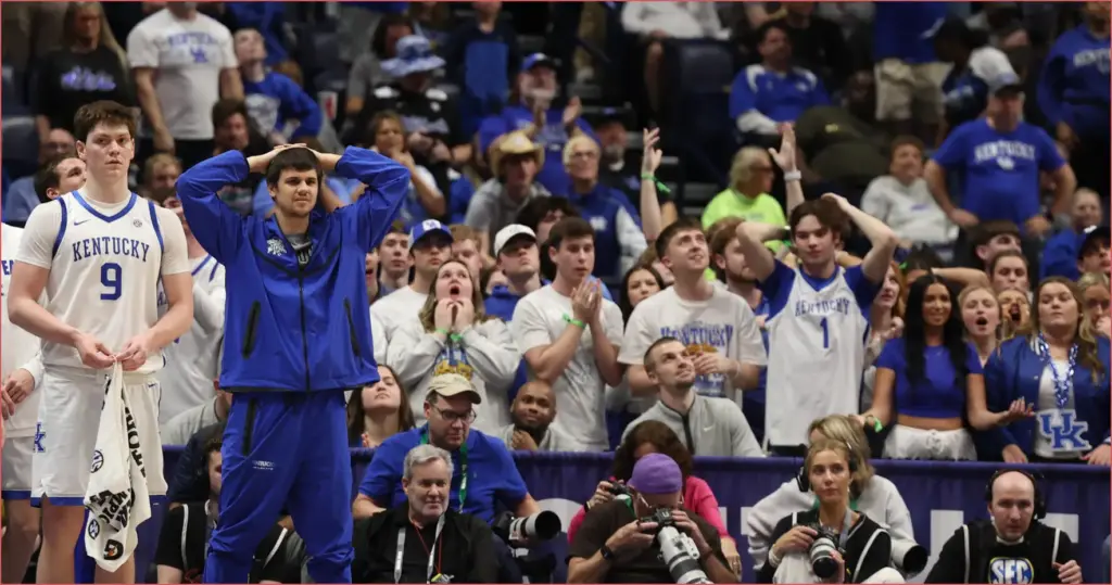 Kerr kriisa talks future at kentucky before ncaa tournament