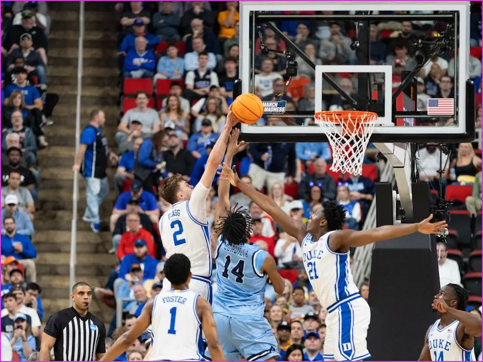 Key Takeaways from Duke’s First Round NCAA Tournament Matchup Against Mount St. Mary’s Key takeaways from duke's first round ncaa tournament matchup against