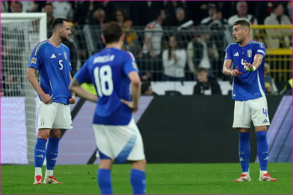 Key takeaways from italy's nations league exit